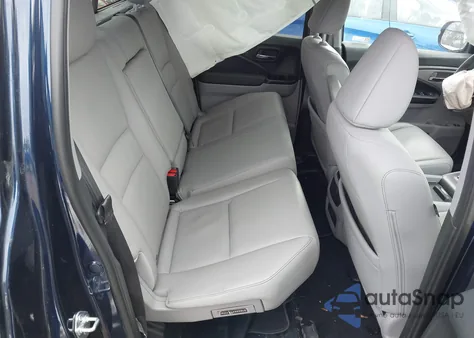 2023 Honda Ridgeline Rtl из США, поврежденный, VIN 5FPYK3F52PB001722